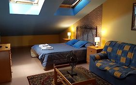 Apartamento Atico Select Real Caldas De Reis